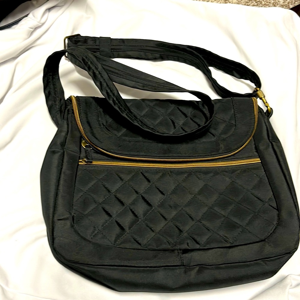 Travelon cross body bag